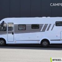 Carado I447 140pk Automaat | Lengtebedden 215cm ! | Hefbed | Pro + pakket | Fiat 10&amp;#039;&amp;#039; multimediasysteem | Oven | Achteruitrijcamera | Nieuw uit voorraad leverbaar | Gescheiden douche | Foto #1