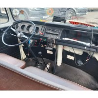Volkswagen T2b Panelvan Westfalia met camperinterieur Foto #17