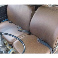 Volkswagen T2b Panelvan Westfalia met camperinterieur Foto #18