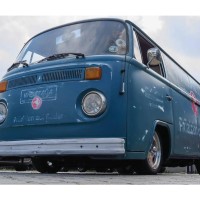 Volkswagen T2b Panelvan Westfalia met camperinterieur Foto #24