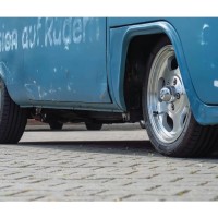 Volkswagen T2b Panelvan Westfalia met camperinterieur Foto #27