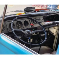 Volkswagen T2b Panelvan Westfalia met camperinterieur Foto #30