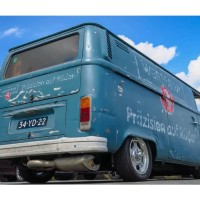 Volkswagen T2b Panelvan Westfalia met camperinterieur Foto #33