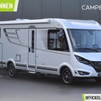 Tweedehands Hymer camper kopen