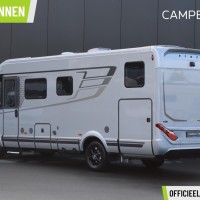 Hymer BMC-I 680 170pk Automaat | Facelift! | Hefbed | Alde | Lithium | Lengtebedden | Stoelverwarming | Gescheiden douche | SLC Chassis | Buitendouche | LED Koplampen | Omvormer | Luifel | Crystal silver metallic | LED Smart TV | Foto #38