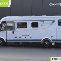 Hymer BMC-I 680 170pk Automaat | Facelift! | Hefbed | Alde | Lithium | Lengtebedden | Stoelverwarming | Gescheiden douche | SLC Chassis | Buitendouche | LED Koplampen | Omvormer | Luifel | Crystal silver metallic | LED Smart TV | Foto #39