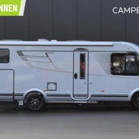 Hymer BMC-I 680 170pk Automaat | Facelift! | Hefbed | Alde | Lithium | Lengtebedden | Stoelverwarming | Gescheiden douche | SLC Chassis | Buitendouche | LED Koplampen | Omvormer | Luifel | Crystal silver metallic | LED Smart TV | Foto #40
