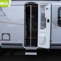 Hymer BMC-I 680 170pk Automaat | Facelift! | Hefbed | Alde | Lithium | Lengtebedden | Stoelverwarming | Gescheiden douche | SLC Chassis | Buitendouche | LED Koplampen | Omvormer | Luifel | Crystal silver metallic | LED Smart TV | Foto #41