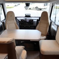 Hymer BMC-I 680 170pk Automaat | Facelift! | Hefbed | Alde | Lithium | Lengtebedden | Stoelverwarming | Gescheiden douche | SLC Chassis | Buitendouche | LED Koplampen | Omvormer | Luifel | Crystal silver metallic | LED Smart TV | Foto #46