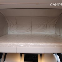 Hymer BMC-I 680 170pk Automaat | Facelift! | Hefbed | Alde | Lithium | Lengtebedden | Stoelverwarming | Gescheiden douche | SLC Chassis | Buitendouche | LED Koplampen | Omvormer | Luifel | Crystal silver metallic | LED Smart TV | Foto #9