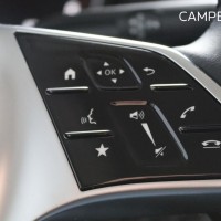 Hymer BMC-I 680 170pk Automaat | Facelift! | Hefbed | Alde | Lithium | Lengtebedden | Stoelverwarming | Gescheiden douche | SLC Chassis | Buitendouche | LED Koplampen | Omvormer | Luifel | Crystal silver metallic | LED Smart TV | Foto #13