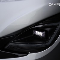 Hymer BMC-I 680 170pk Automaat | Facelift! | Hefbed | Alde | Lithium | Lengtebedden | Stoelverwarming | Gescheiden douche | SLC Chassis | Buitendouche | LED Koplampen | Omvormer | Luifel | Crystal silver metallic | LED Smart TV | Foto #23