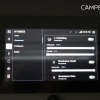 Hymer BMC-I 680 170pk Automaat | Facelift! | Hefbed | Alde | Lithium | Lengtebedden | Stoelverwarming | Gescheiden douche | SLC Chassis | Buitendouche | LED Koplampen | Omvormer | Luifel | Crystal silver metallic | LED Smart TV | Foto #31