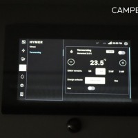 Hymer BMC-I 680 170pk Automaat | Facelift! | Hefbed | Alde | Lithium | Lengtebedden | Stoelverwarming | Gescheiden douche | SLC Chassis | Buitendouche | LED Koplampen | Omvormer | Luifel | Crystal silver metallic | LED Smart TV | Foto #32