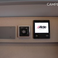 Hymer BMC-I 680 170pk Automaat | Facelift! | Hefbed | Alde | Lithium | Lengtebedden | Stoelverwarming | Gescheiden douche | SLC Chassis | Buitendouche | LED Koplampen | Omvormer | Luifel | Crystal silver metallic | LED Smart TV | Foto #33