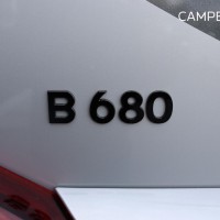 Hymer BMC-I 680 170pk Automaat | Facelift! | Hefbed | Alde | Lithium | Lengtebedden | Stoelverwarming | Gescheiden douche | SLC Chassis | Buitendouche | LED Koplampen | Omvormer | Luifel | Crystal silver metallic | LED Smart TV | Foto #36