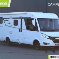 Tweedehands Hymer camper kopen