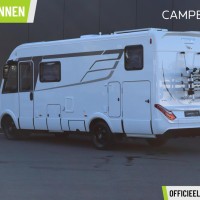 Hymer BMC-I 580 170pk Automaat | Lengtebedden | Lithium | Omvormer | Hefbed | Wifi router | Fietsendrager | Zonnepanelen | SLC Chassis | SOG toiletventilatie | Luifel | 6.99M | Foto #1