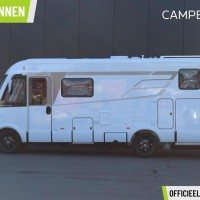 Hymer BMC-I 580 170pk Automaat | Lengtebedden | Lithium | Omvormer | Hefbed | Wifi router | Fietsendrager | Zonnepanelen | SLC Chassis | SOG toiletventilatie | Luifel | 6.99M | Foto #2