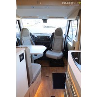 Hymer BMC-I 580 170pk Automaat | Lengtebedden | Lithium | Omvormer | Hefbed | Wifi router | Fietsendrager | Zonnepanelen | SLC Chassis | SOG toiletventilatie | Luifel | 6.99M | Foto #8