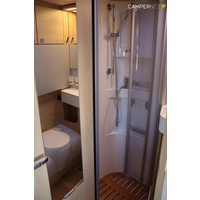 Hymer BMC-I 580 170pk Automaat | Lengtebedden | Lithium | Omvormer | Hefbed | Wifi router | Fietsendrager | Zonnepanelen | SLC Chassis | SOG toiletventilatie | Luifel | 6.99M | Foto #20