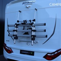Hymer BMC-I 580 170pk Automaat | Lengtebedden | Lithium | Omvormer | Hefbed | Wifi router | Fietsendrager | Zonnepanelen | SLC Chassis | SOG toiletventilatie | Luifel | 6.99M | Foto #40