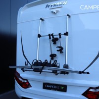 Hymer BMC-I 580 170pk Automaat | Lengtebedden | Lithium | Omvormer | Hefbed | Wifi router | Fietsendrager | Zonnepanelen | SLC Chassis | SOG toiletventilatie | Luifel | 6.99M | Foto #41