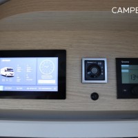 Hymer BMC-I 580 170pk Automaat | Lengtebedden | Lithium | Omvormer | Hefbed | Wifi router | Fietsendrager | Zonnepanelen | SLC Chassis | SOG toiletventilatie | Luifel | 6.99M | Foto #45
