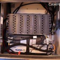 Hymer BMC-I 580 170pk Automaat | Lengtebedden | Lithium | Omvormer | Hefbed | Wifi router | Fietsendrager | Zonnepanelen | SLC Chassis | SOG toiletventilatie | Luifel | 6.99M | Foto #48
