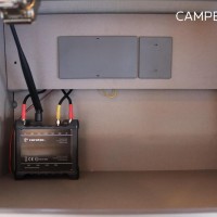 Hymer BMC-I 580 170pk Automaat | Lengtebedden | Lithium | Omvormer | Hefbed | Wifi router | Fietsendrager | Zonnepanelen | SLC Chassis | SOG toiletventilatie | Luifel | 6.99M | Foto #51