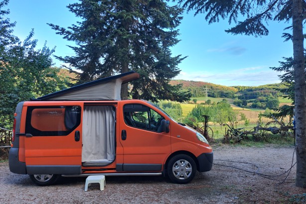 Tweedehands Renault campers camper kopen