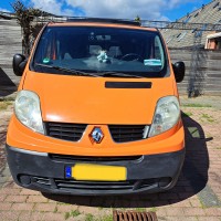 Renault campers trafic uit 2014 Foto #2