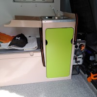 Renault campers trafic uit 2014 Foto #6