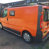 Renault campers trafic uit 2014 Foto #8