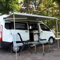 Ford campers Transit Custom 2.0 TDCI  ecoblue L2H2 euro6c uit 2022 Foto #1