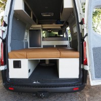 Ford campers Transit Custom 2.0 TDCI  ecoblue L2H2 euro6c uit 2022 Foto #3