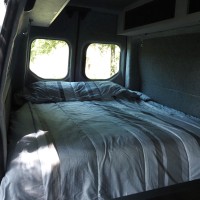 Ford campers Transit Custom 2.0 TDCI  ecoblue L2H2 euro6c uit 2022 Foto #4