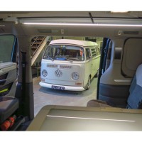 Volkswagen Multivan California Ocean eHybrid 4Motion Foto #10