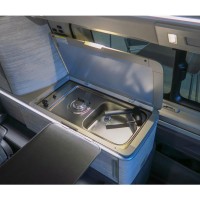 Volkswagen Multivan California Ocean eHybrid 4Motion Foto #11