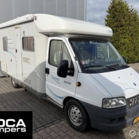 Tweedehands Fiat campers camper kopen
