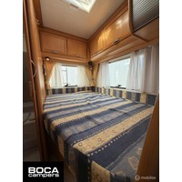 Hymer T Tramp 575 l Frans bed l 110PK l L-zit Foto #13