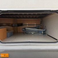 Hymer T Tramp 575 l Frans bed l 110PK l L-zit Foto #18