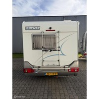 Hymer T Tramp 575 l Frans bed l 110PK l L-zit Foto #20