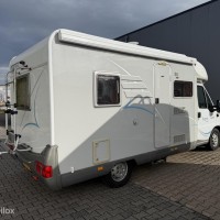 Hymer T Tramp 575 l Frans bed l 110PK l L-zit Foto #21