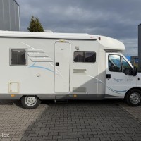 Hymer T Tramp 575 l Frans bed l 110PK l L-zit Foto #22