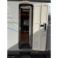 Hymer T Tramp 575 l Frans bed l 110PK l L-zit Foto #23