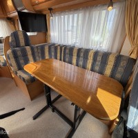 Hymer T Tramp 575 l Frans bed l 110PK l L-zit Foto #25