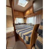 Hymer T Tramp 575 l Frans bed l 110PK l L-zit Foto #26