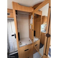 Hymer T Tramp 575 l Frans bed l 110PK l L-zit Foto #5