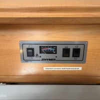 Hymer T Tramp 575 l Frans bed l 110PK l L-zit Foto #9